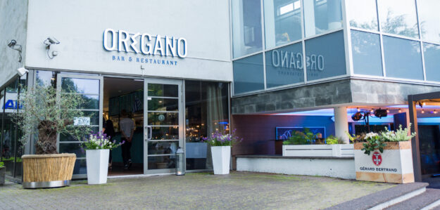Restoran Oregano