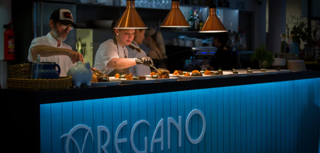 Oregano restoran