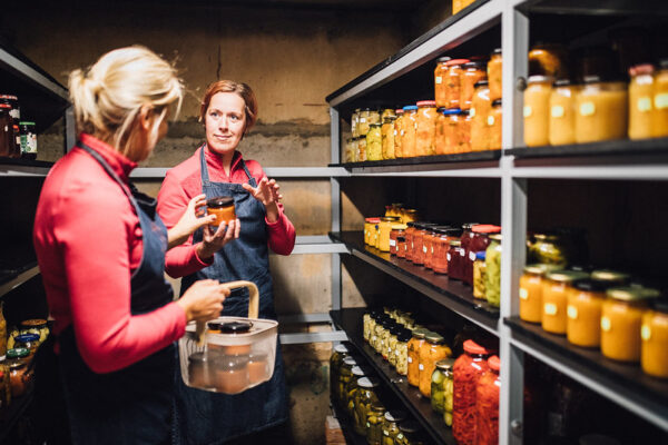 Keldrituur koos hoidiste degusteerimisega