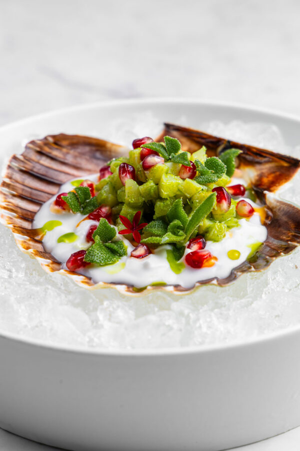 3-käiguline erimenüü Restoran Barbara