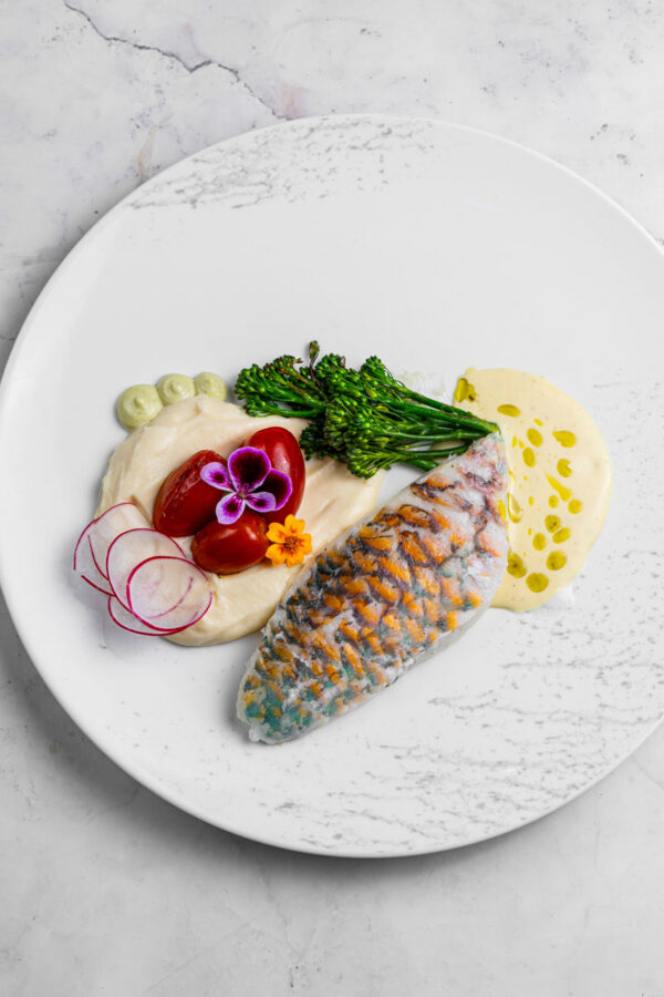 3-käiguline erimenüü restoran Noot