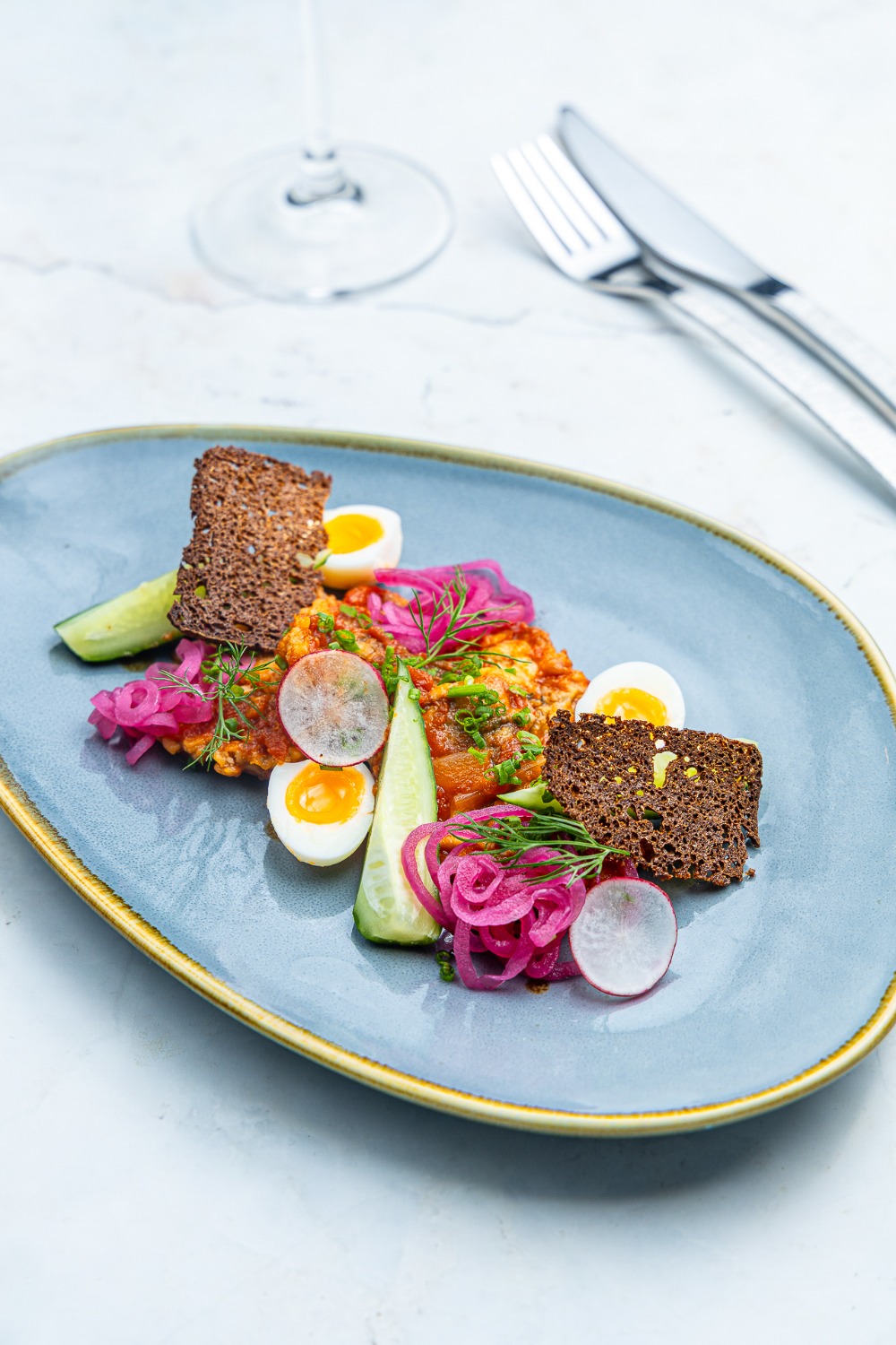 3-käiguline erimenüü Café Grand